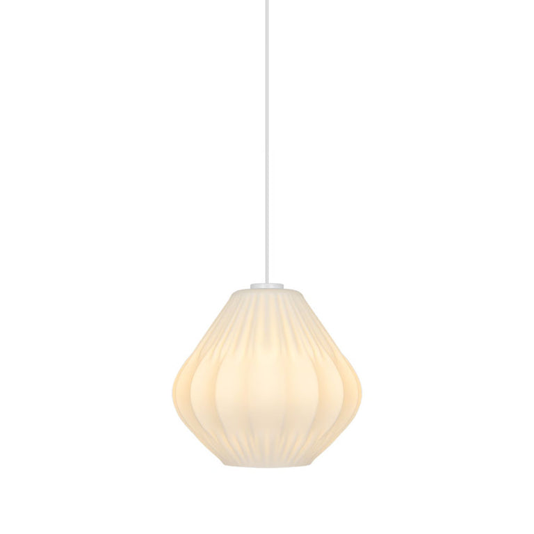 Maluca Pendant Opal White - 2612343001