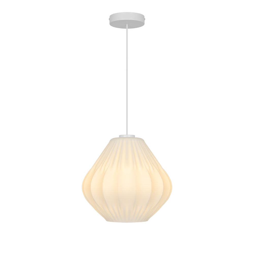 Maluca Pendant Opal White - 2612343001