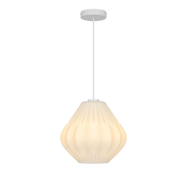 Maluca Pendant Opal White - 2612343001