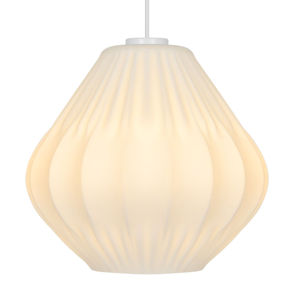 Maluca Pendant Opal White - 2612343001
