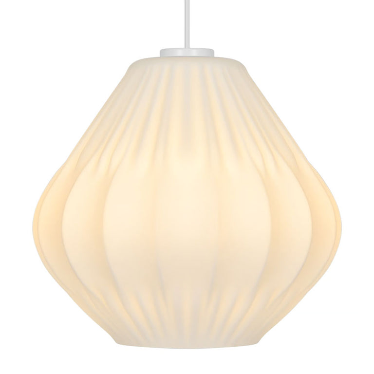 Maluca Pendant Opal White - 2612343001