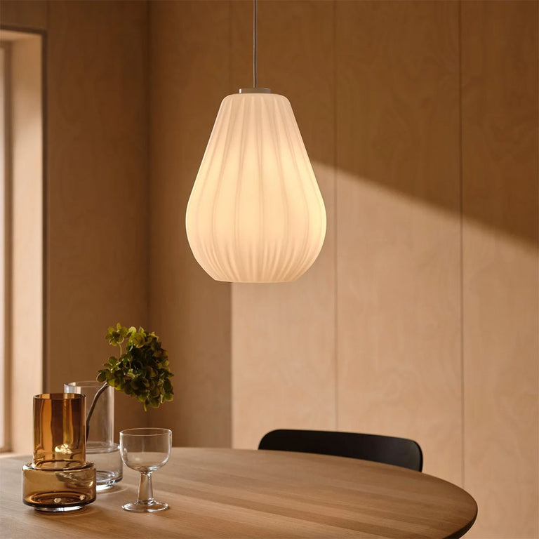 Sallino Pendant Opal White - 2612363001