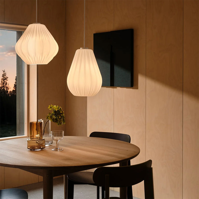 Sallino Pendant Opal White - 2612363001