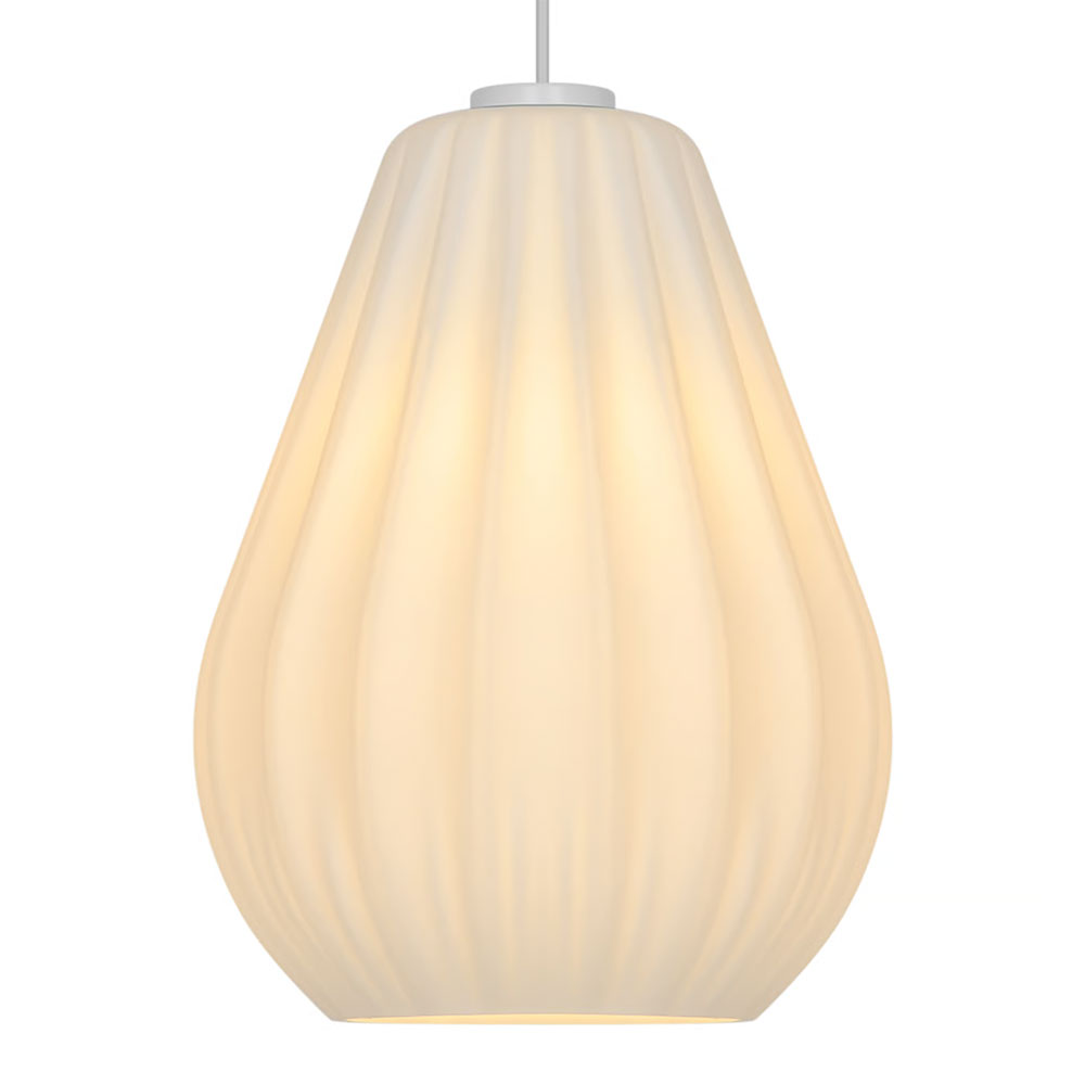 Sallino Pendant Opal White - 2612363001