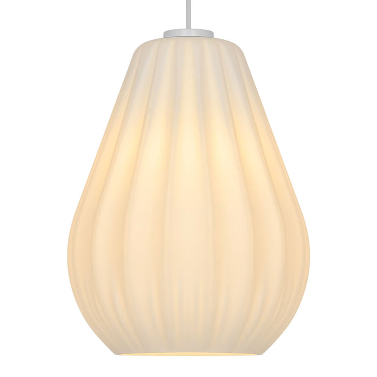 Sallino Pendant Opal White - 2612363001