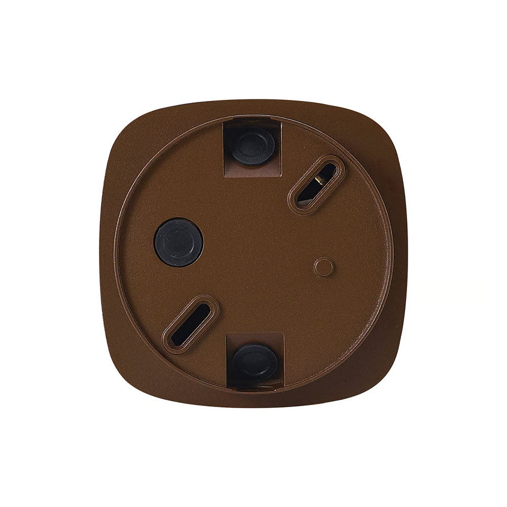 Sidara Ceiling Light Seaside Brown Metallic - 2618406218