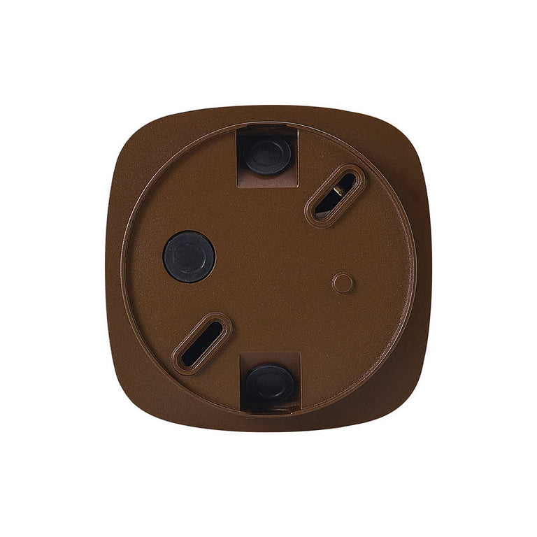 Sidara Ceiling Light Seaside Brown Metallic - 2618406218
