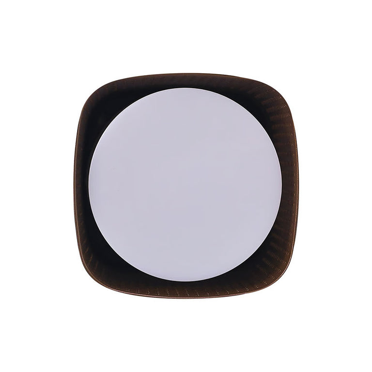 Sidara Ceiling Light Seaside Brown Metallic - 2618406218