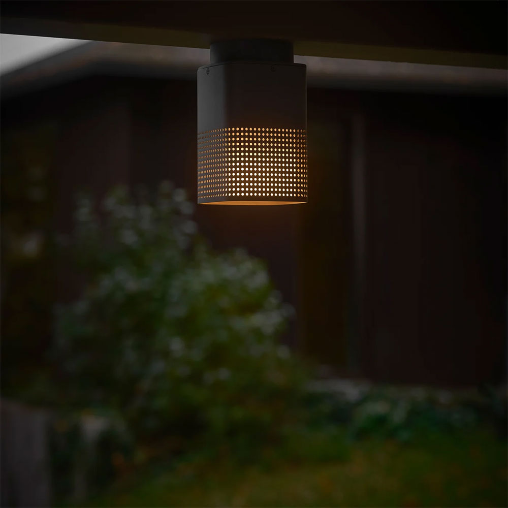 Sidara Ceiling Light Seaside Anthracite - 2618406250