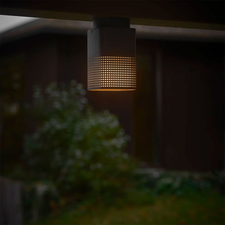 Sidara Ceiling Light Seaside Anthracite - 2618406250