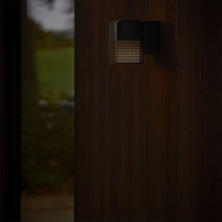 Sidara Wall Light Seaside Black - 2618421203