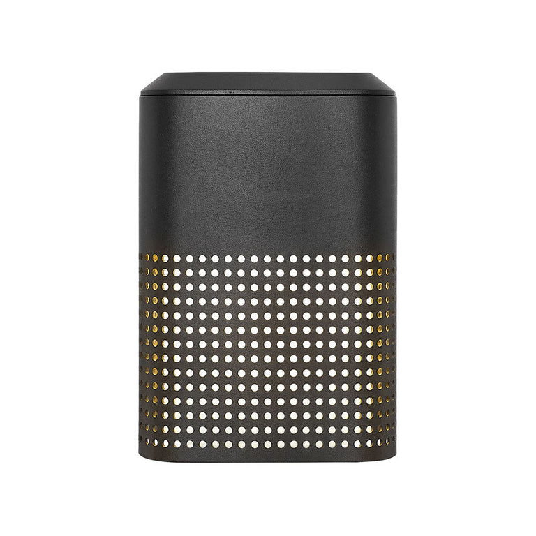 Sidara Wall Light Seaside Black - 2618421203