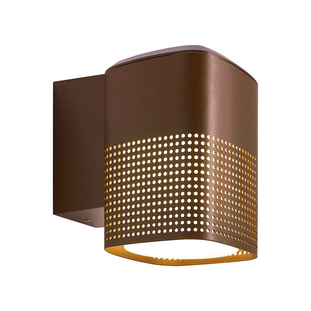 Sidara Wall Light Seaside Brown Metallic - 2618421218