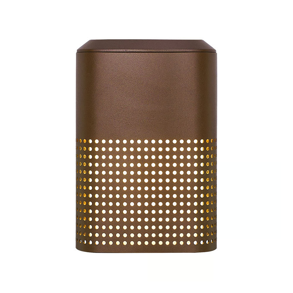 Sidara Wall Light Seaside Brown Metallic - 2618421218
