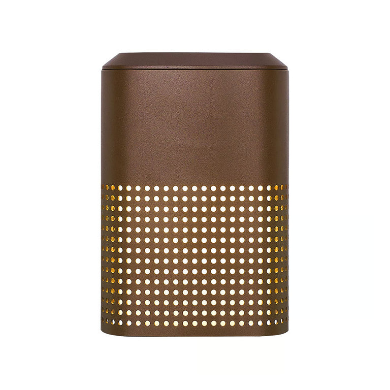 Sidara Wall Light Seaside Brown Metallic - 2618421218