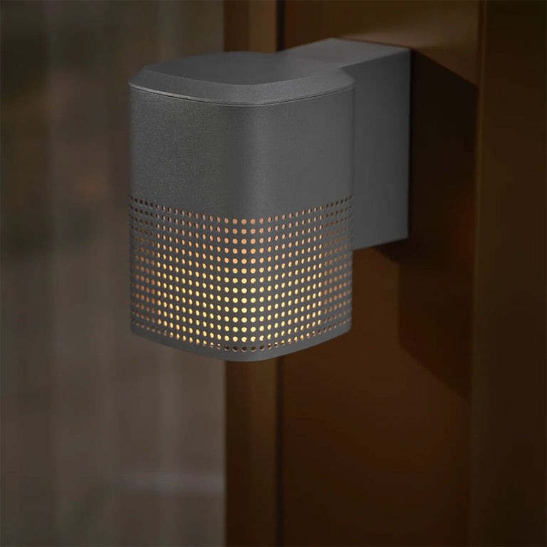Sidara Wall Light Seaside Anthracite - 2618421250
