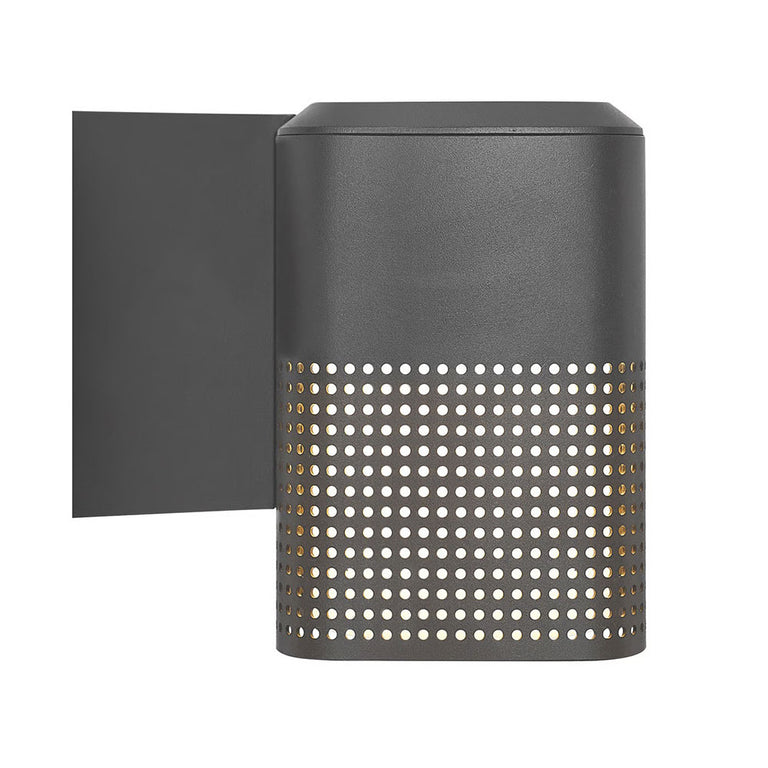 Sidara Wall Light Seaside Anthracite - 2618421250