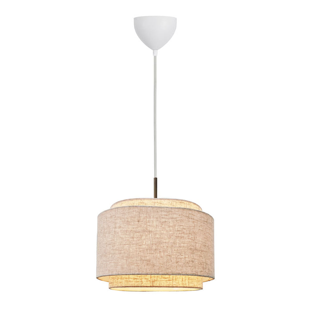 Takai 30 Pendant Beige - 2620003018