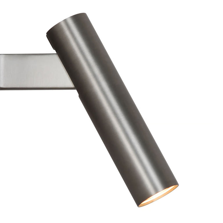 Makoto Wall Light Satin Chrome - 2620051033