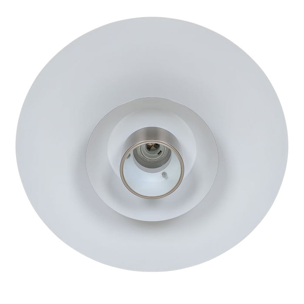 Latika Pendant Brushed Chrome - 2620133033