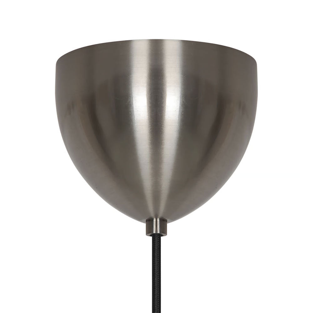 Latika Pendant Brushed Chrome - 2620133033