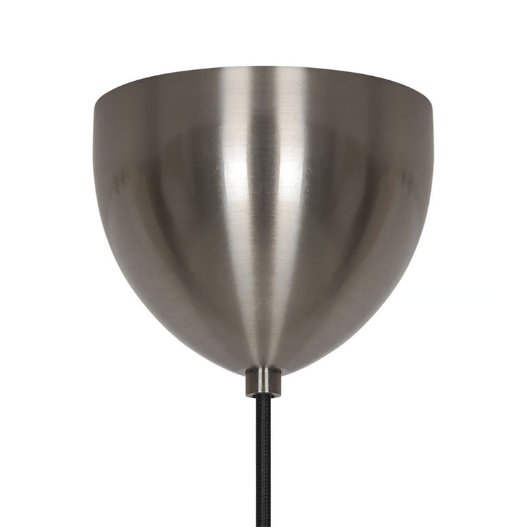 Latika Pendant Brushed Chrome - 2620133033