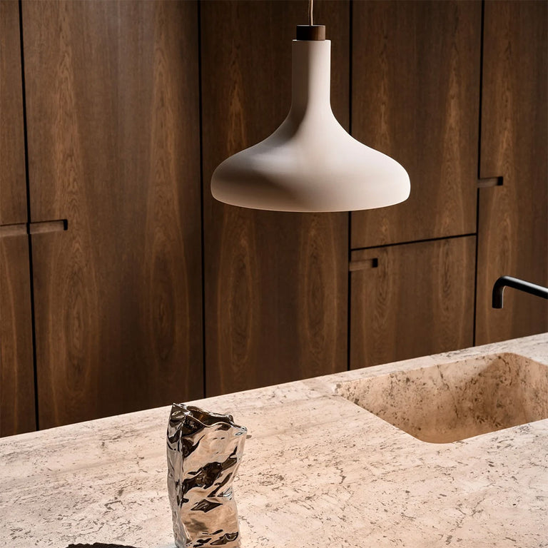 Fuji Pendant Beige - 2620153009