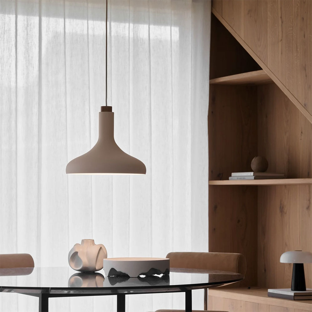 Fuji Pendant Beige - 2620153009