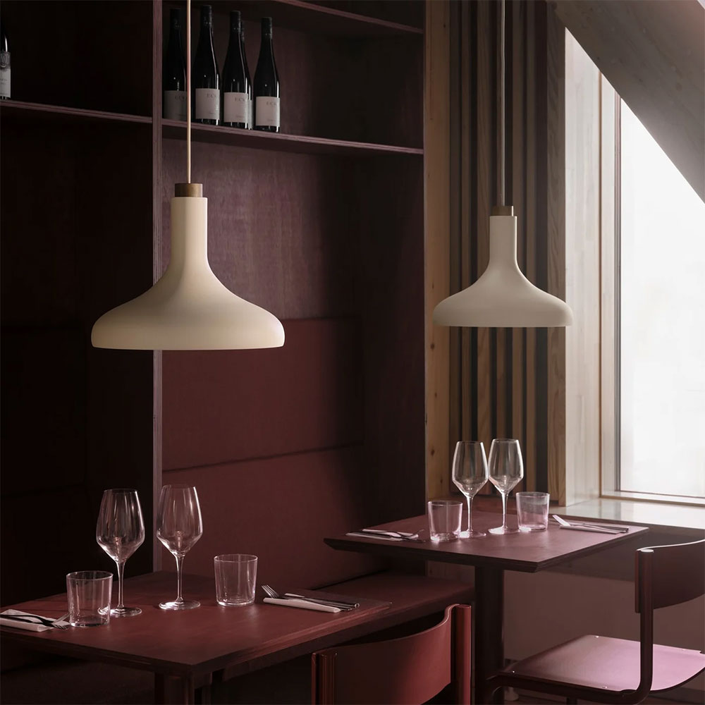 Fuji Pendant Beige - 2620153009