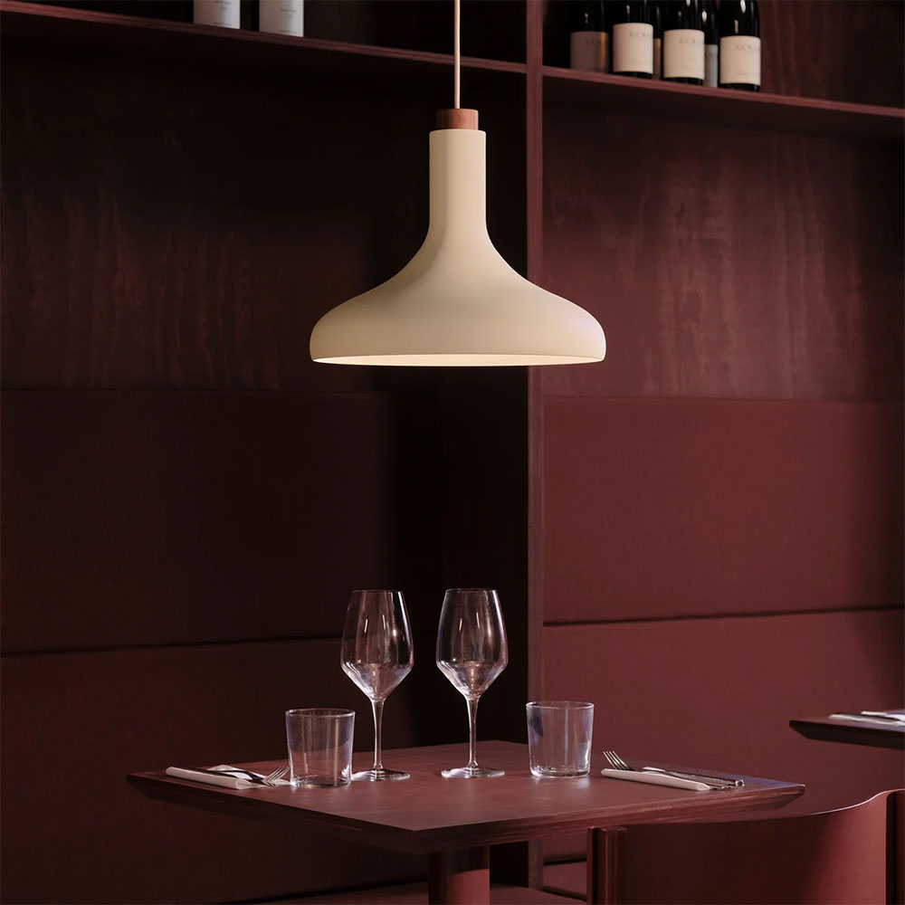 Fuji Pendant Beige - 2620153009