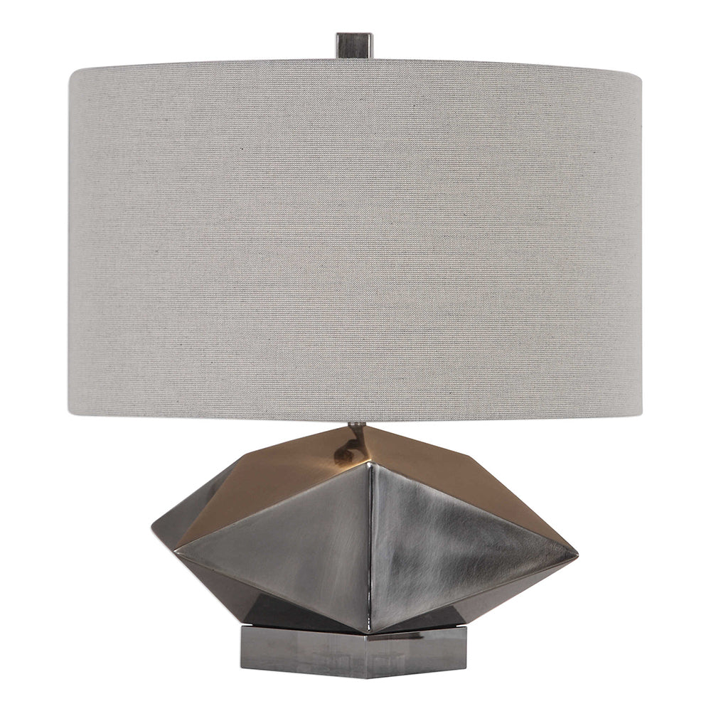 Ignacio Table Lamp Antique Brushed Nickel - 26216-1