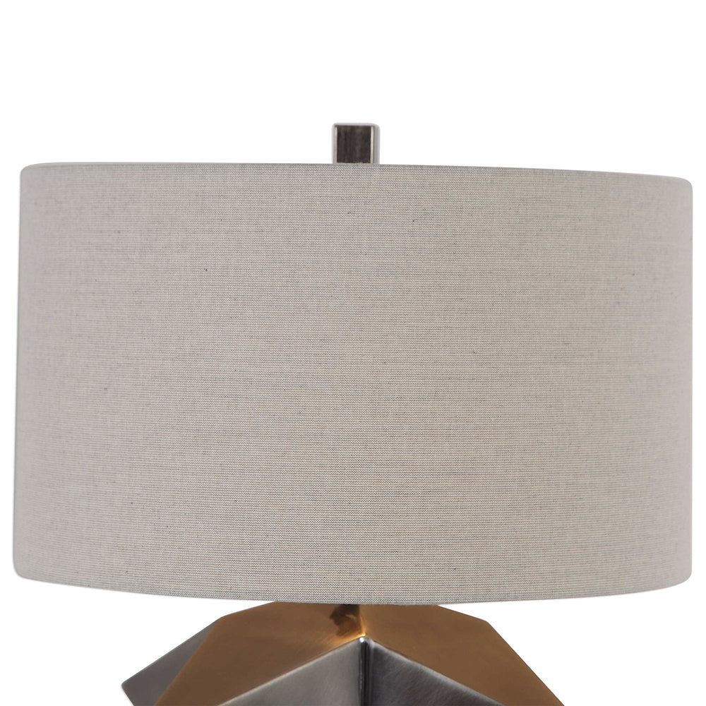 Ignacio Table Lamp Antique Brushed Nickel - 26216-1