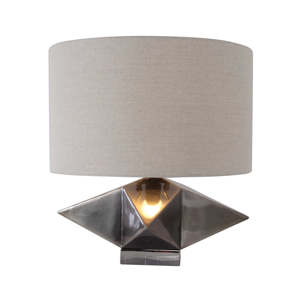 Ignacio Table Lamp Antique Brushed Nickel - 26216-1