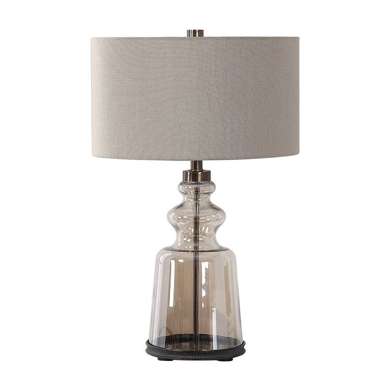 Irving Table Lamp Amber - 26222-1