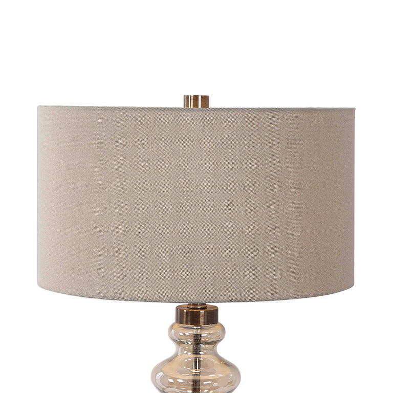 Irving Table Lamp Amber - 26222-1
