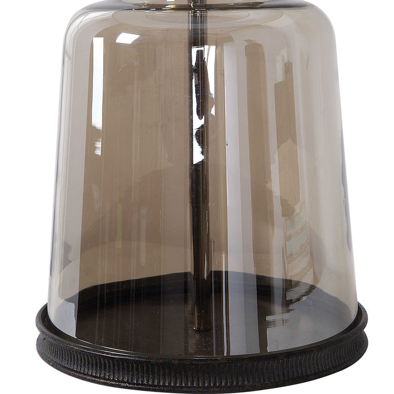 Irving Table Lamp Amber - 26222-1