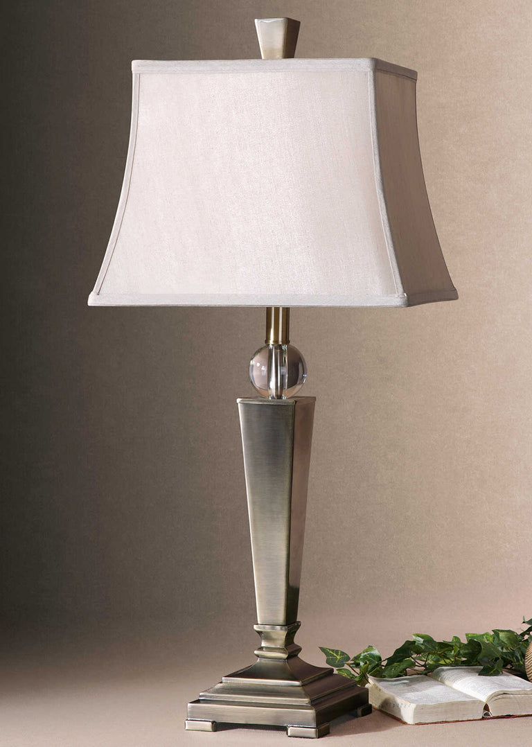 Mantello Table Lamp Bronze - 26267-2
