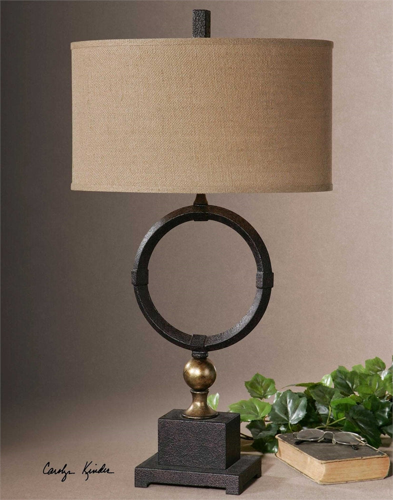 Pueblo Table Lamp - 26296-1