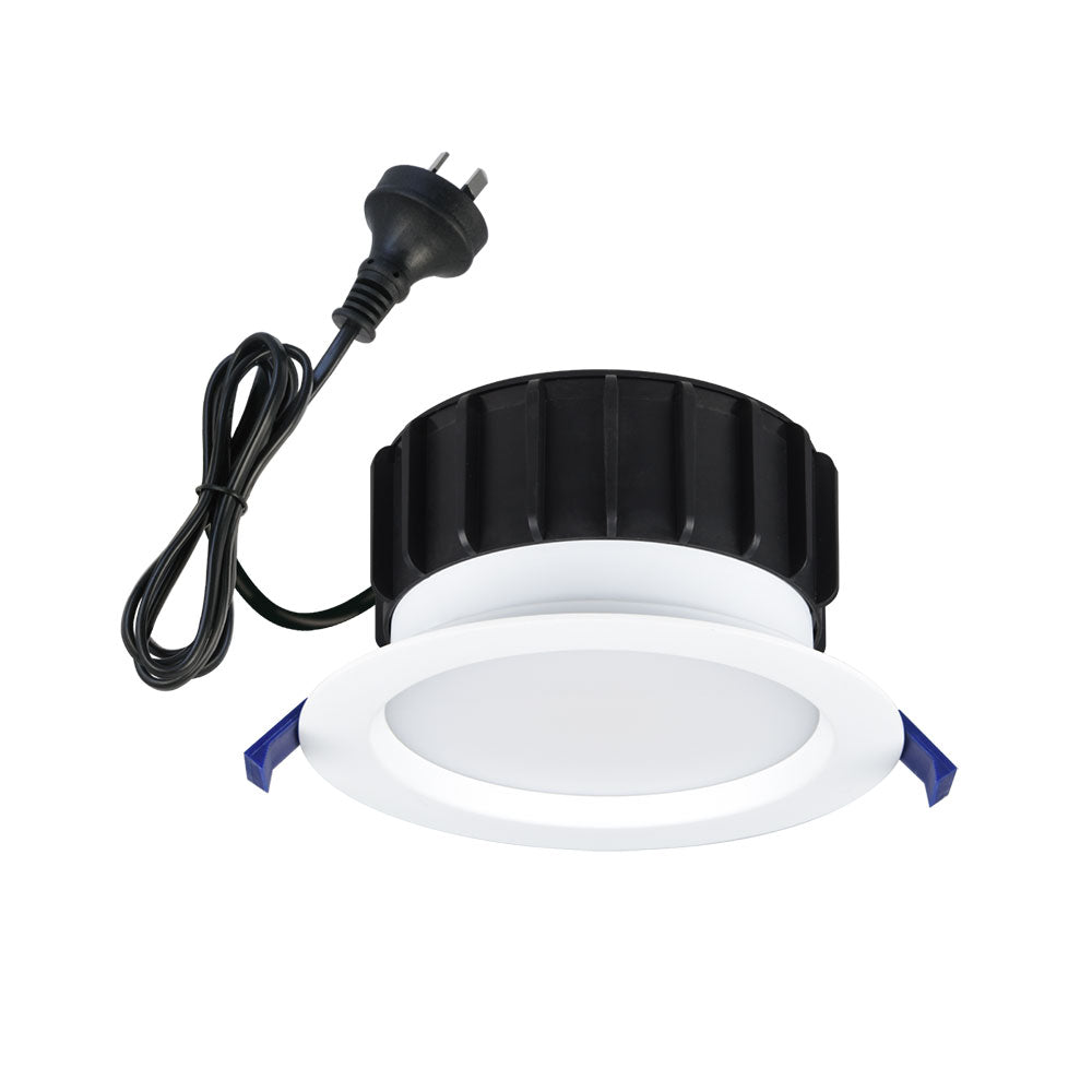 Legolite 8W / 12W 172mm Commercial LED Dimmable Downlight White / Tri-Colour - 263005