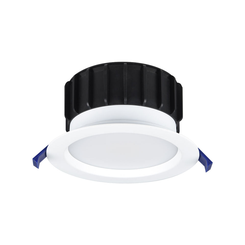 Legolite 8W / 12W 172mm Commercial LED Dimmable Downlight White / Tri-Colour - 263005
