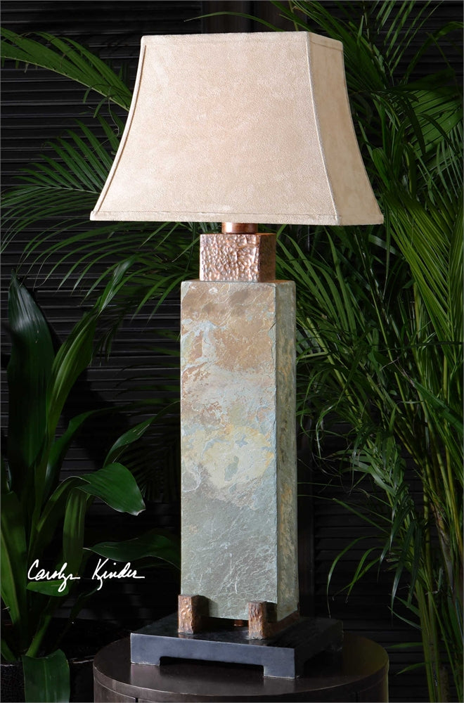 Slate Tall Table Lamp - 26308