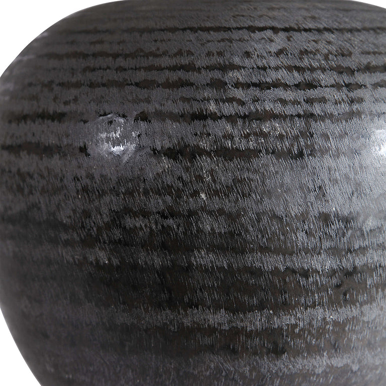 Mikkel Table Lamp Charcoal - 26349-1
