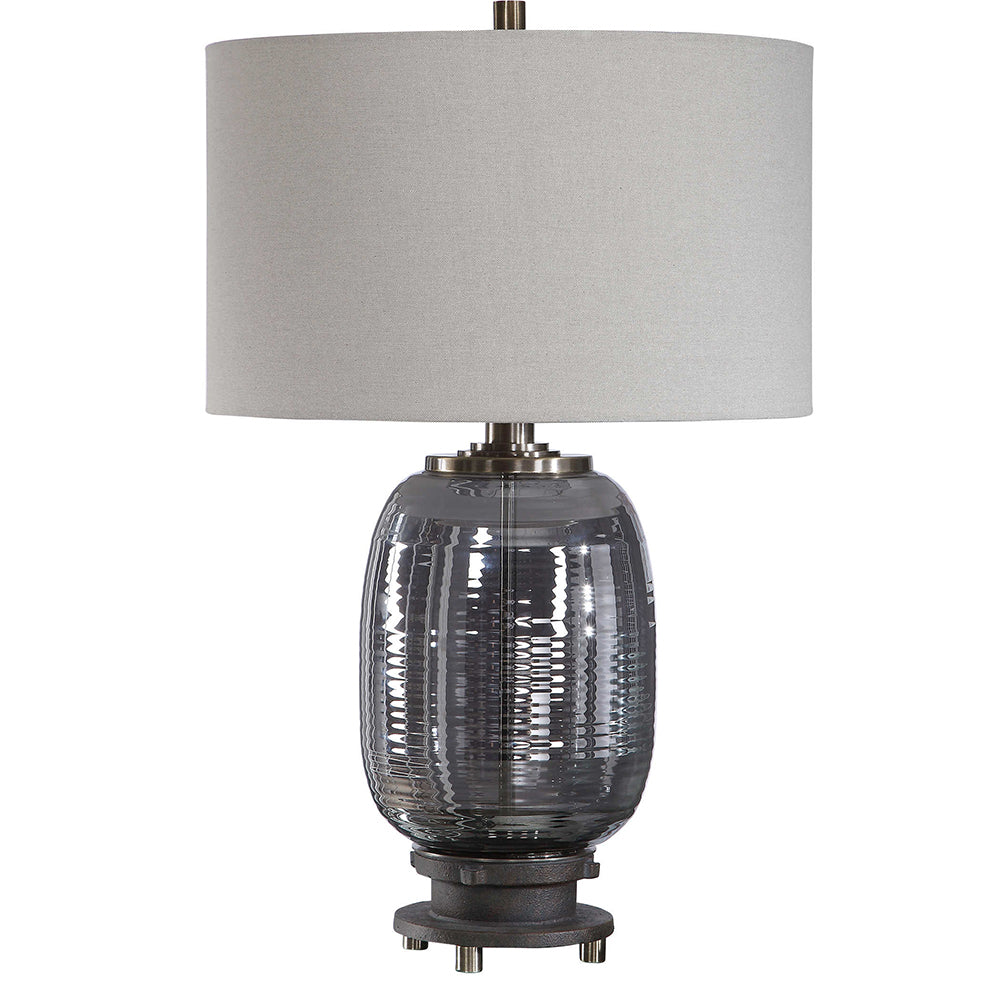 Caswell Table Lamp Amber - 26353-1