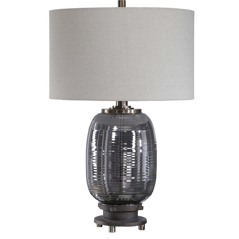 Caswell Table Lamp Amber - 26353-1