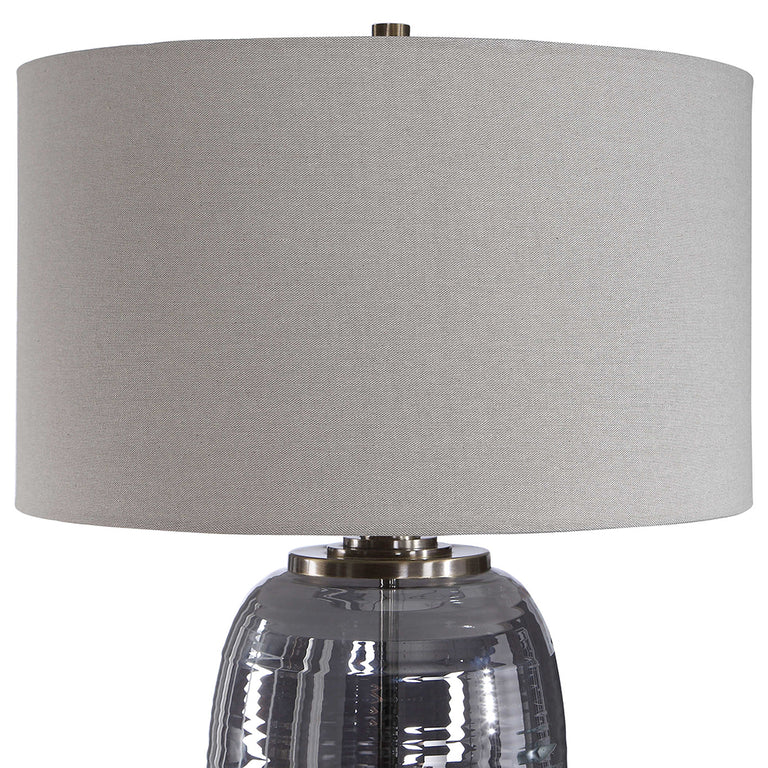 Caswell Table Lamp Amber - 26353-1