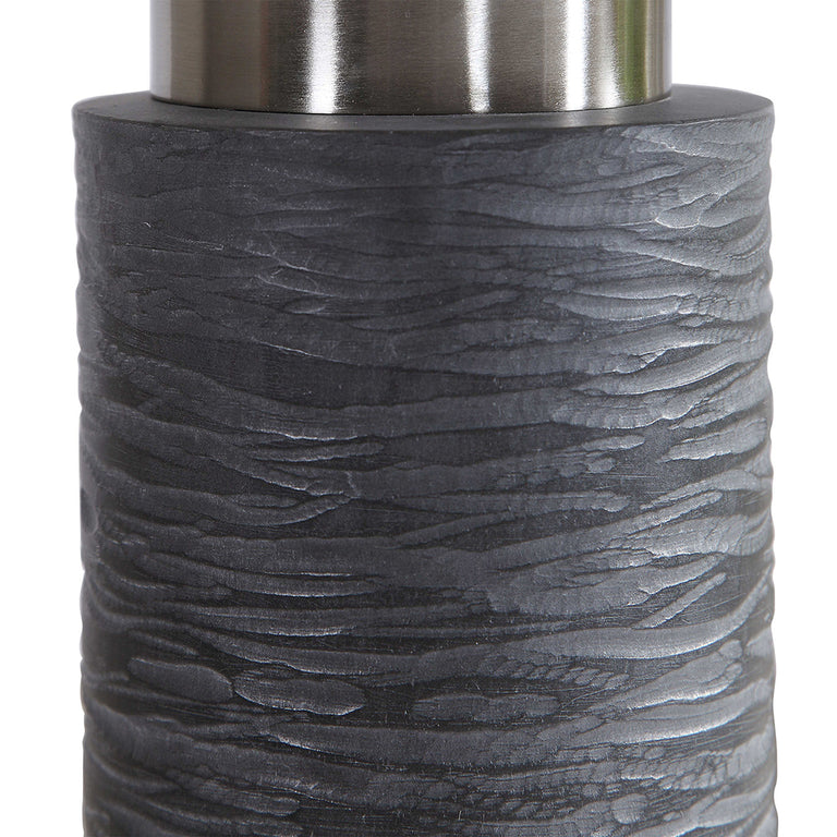 Strathmore Table Lamp Grey - 26357