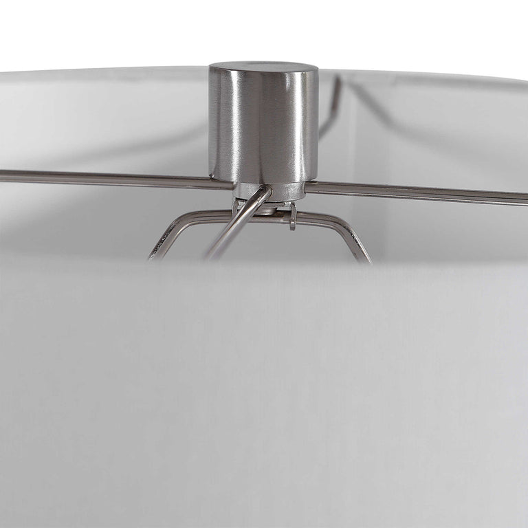 Strathmore Table Lamp Grey - 26357