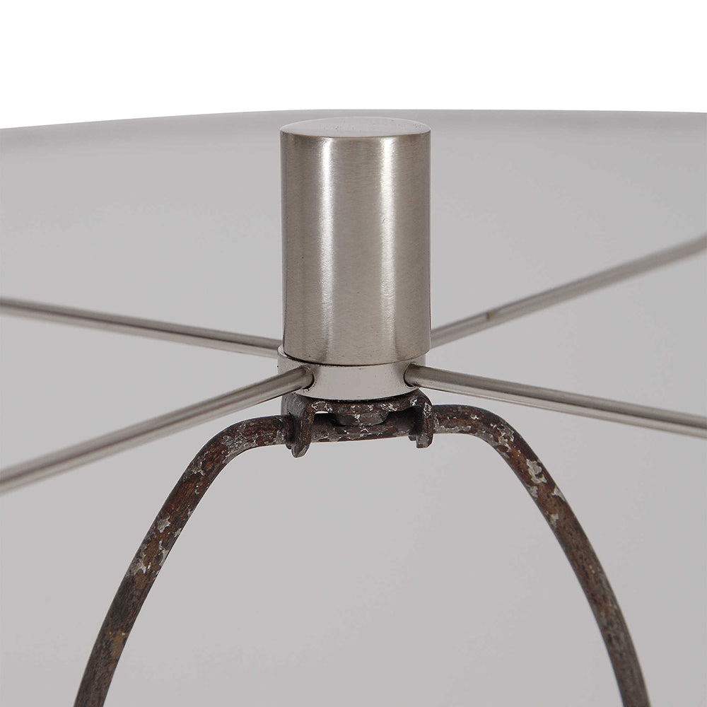 Reeve Table Lamp Grey - 26360