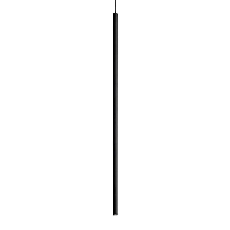 Filo Sp1 Mini 3.5W LED Pendant Black / Warm White - 263670