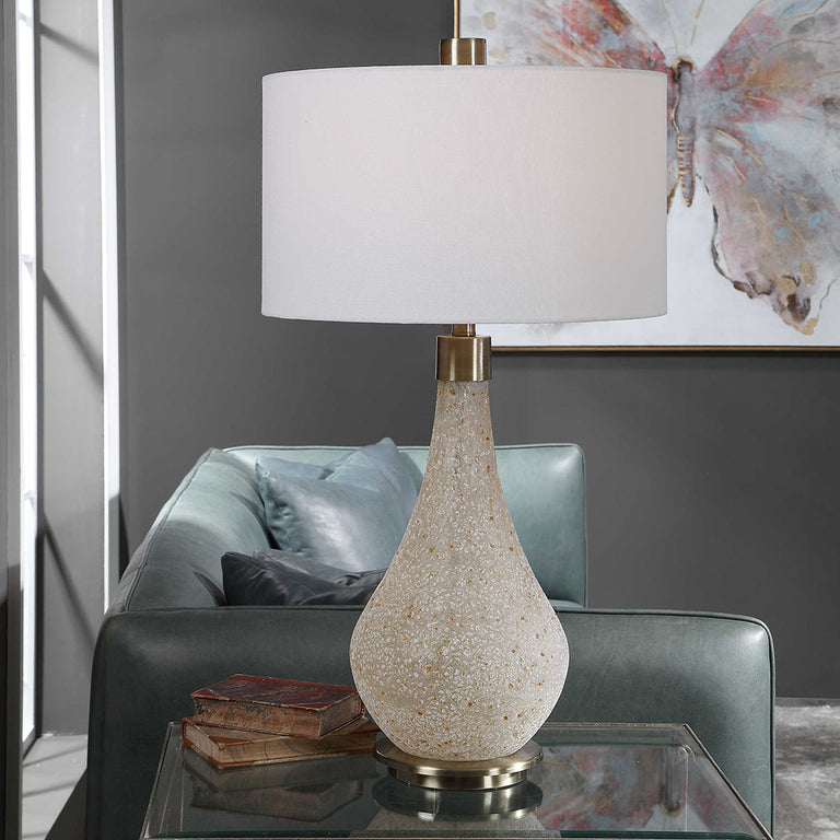 Chaya Table Lamp Cream - 26377-1